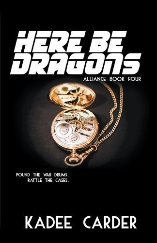 Here Be Dragons By Kadee Carder 9798223686385 (Paperback)