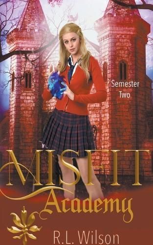 Misfit Academy By R L Wilson 9798223741312 (Paperback)
