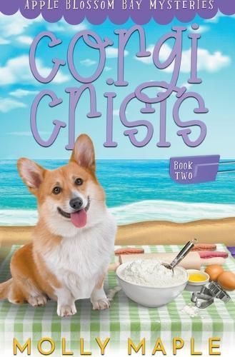 Corgi Crisis By Molly Maple 9798223757535 (Paperback)