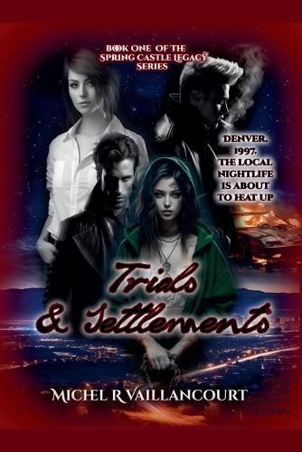 Trials And Settlements By Michel R Vaillancourt 9798223784906