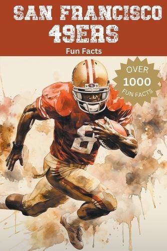 San Francisco 49ers Fun Facts By Ape 9798223823100 (Paperback)