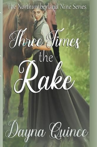 Three Times The Rake By Dayna Quince 9798223833895 (Paperback)