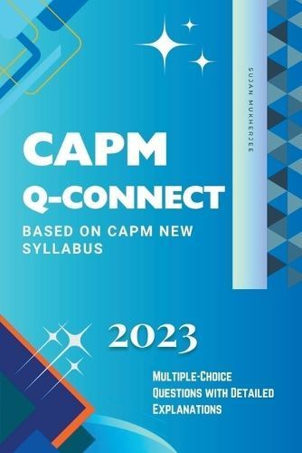 CAPM Q-Connect By Sujan 9798223835592 (Paperback)