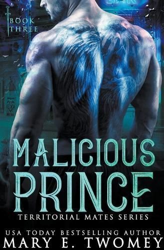 Malicious Prince By Mary E Twomey 9798223836056 (Paperback)