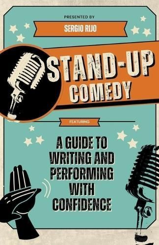 Stand-Up Comedy By Sergio Rijo 9798223870210 (Paperback)
