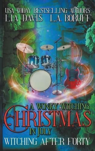Wonky Witching Christmas in July By Davis 9798223966425 (Paperback)
