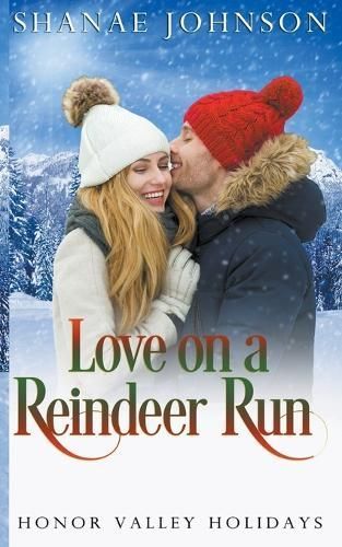 Love on a Reindeer Run By Johnson 9798223967750 (Paperback)