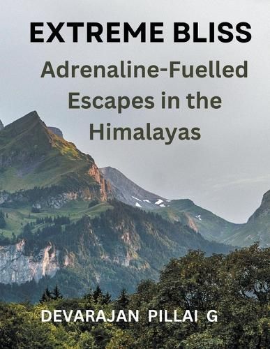 Extreme Bliss By Devarajan Pillai G 9798224157822 (Paperback)