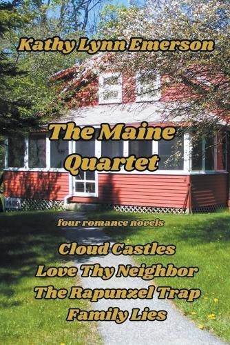 The Maine Quartet By Kathy Lynn Emerson 9798224198184 (Paperback)