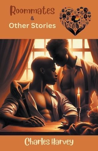 Roommates and Other Stories By Charles Harvey 9798224252503