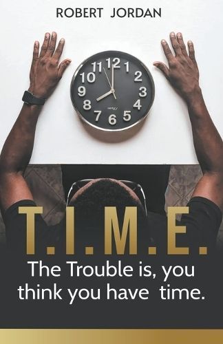 Time By Jordan 9798224312078 (Paperback)