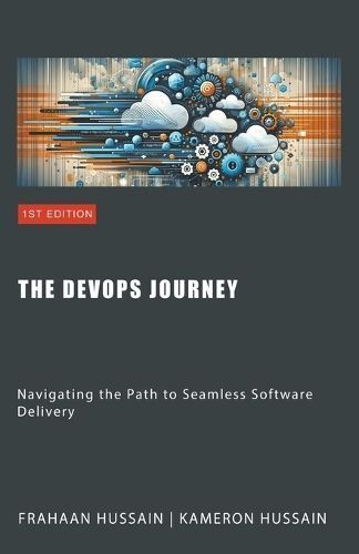 The DevOps Journey By Kameron Hussain 9798224328840 (Paperback)