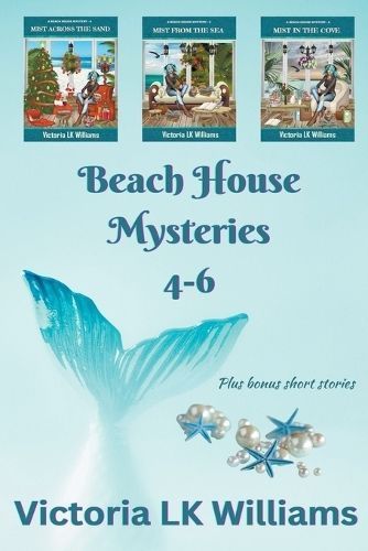 Beach House Mysteries 4-6 By Victoria Lk Williams 9798224432714