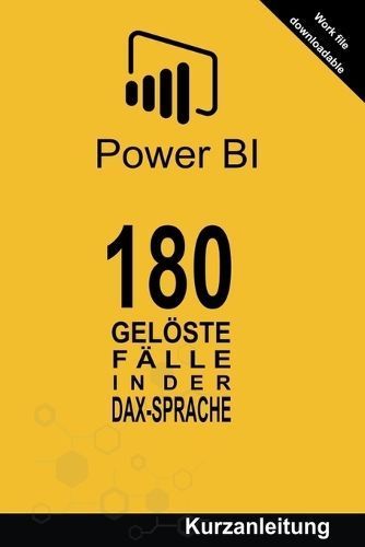 180 Gelöste Fälle In Der DAX-Sprache By Ramón Javier Castro Amador