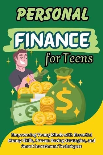 Personal Finance for Teens By Jacky B Bear 9798224553723 (Paperback)
