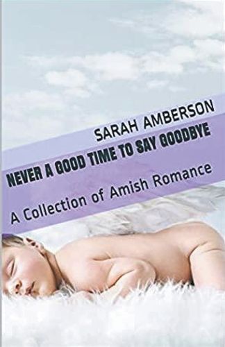 Never A Good Time To Say Goodbye By Sarah Amberson 9798224691227