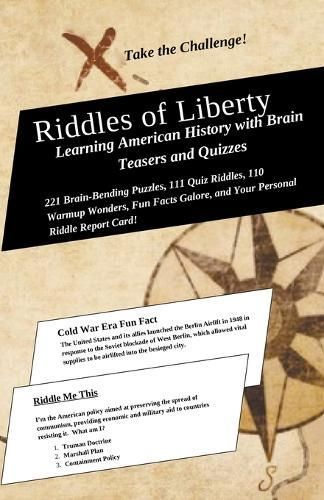 Riddles of Liberty By Drew Zeitlin 9798224708130 (Paperback)
