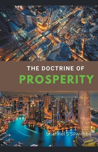 Doctrine of Prosperity By Silwimba 9798224726479 (Paperback)