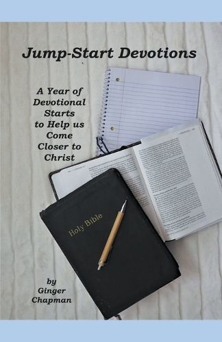 Jump Start Devotions By Ginger Chapman 9798224733019 (Paperback)