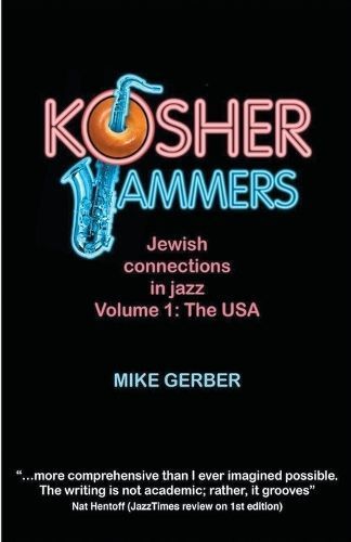 Kosher Jammers By Mike Gerber 9798224744800 (Paperback)