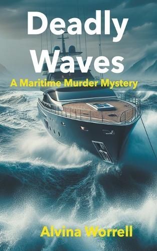 Deadly Waves By Alvina Worrell 9798224891399 (Paperback)