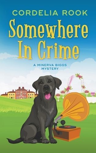 Somewhere in Crime By Cordelia Rook 9798224902729 (Paperback)