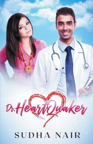 Dr. Heartquaker By Sudha Nair 9798224990856 (Paperback)