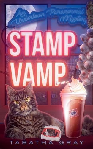 Stamp Vamp By Tabatha Gray 9798227995438 (Paperback)