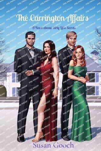 The Carrington Affairs By Gooch 9798330200924 (Paperback)