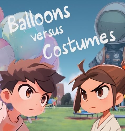 Balloons Versus Costumes 9798330203352 (Hardback)