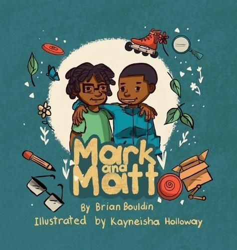 Mark and Matt 9798330204328 (Hardback)