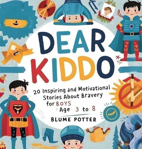 Dear Kiddo By Blume Potter 9798330206209 (Hardback)