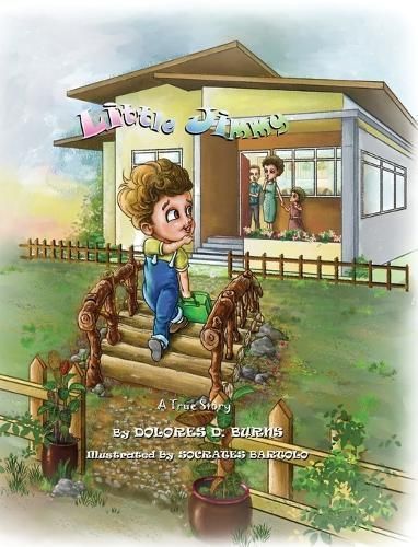 Little Jimmy By Dolores D Burns 9798330220014 (Hardback)