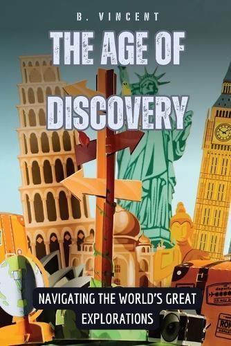 The Age of Discovery By B Vincent 9798330233960 (Paperback)