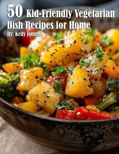 50 Kid-Friendly Vegetarian Dish Recipes for Home By Kelly Johnson