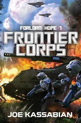 Frontier Corps By Kassabian 9798356850530 (Paperback)