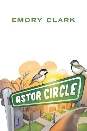 Astor Circle By Emory Clark 9798369416303 (Paperback)