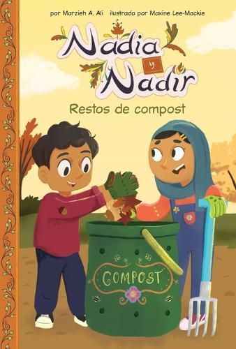 Restos De Compost (Compost Scraps) By Marzieh A Ali 9798384920243