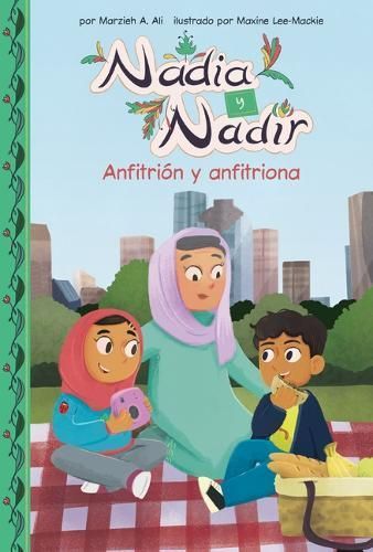 Anfitrión Y Anfitriona (Host and Hostess) By Marzieh A Ali (Hardback)