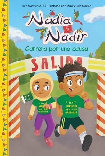 Carrera Por Una Causa (Run for a Cause) By Marzieh A Ali 9798384920267
