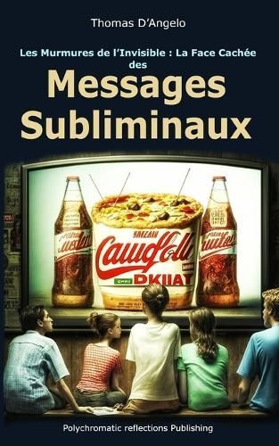 Les Murmures De L'invisible By Thomas D'Angelo 9798392212675