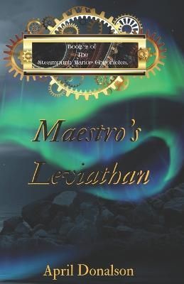 Maestro's Leviathan By Donalson 9798478978839 (Paperback)