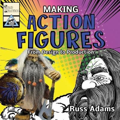 Making Action Figures By Adams 9798738992537 (Paperback)