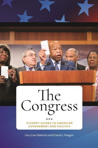 The Congress By Daniel J. Reagan, Gary Lee Malecha 9798765127179