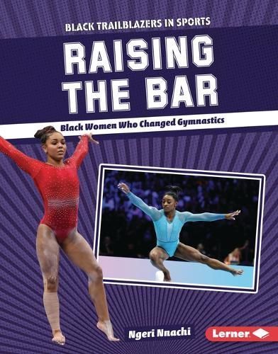 Raising the Bar By Ngeri Nnachi 9798765611579 (Book)