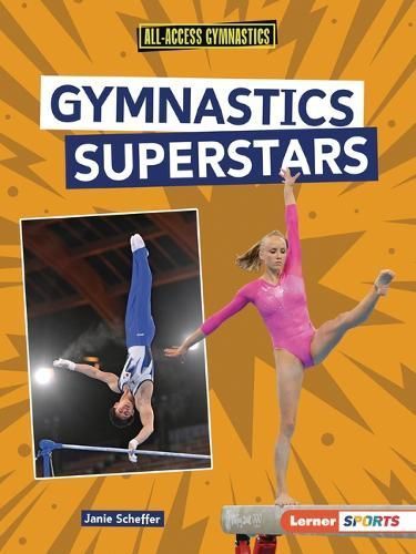 Gymnastics Superstars By Janie Scheffer 9798765623404 (Paperback)