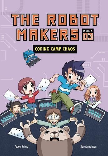 Coding Camp Chaos 9798765623442 (Paperback)