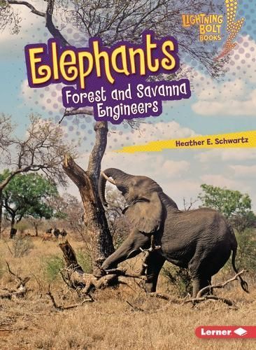 Elephants By Heather E Schwartz 9798765662045 (Paperback)
