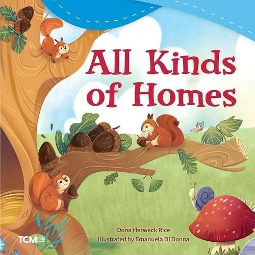 All Kinds of Homes 9798765961292 (Paperback)