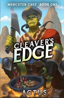 Cleaver's Edge By Actus 9798777229090 (Paperback)